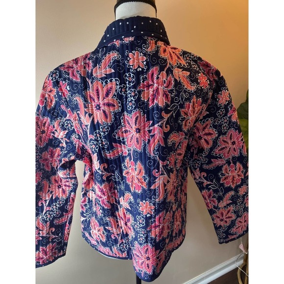 Boho Jacket Reversible - Picture 4 of 10